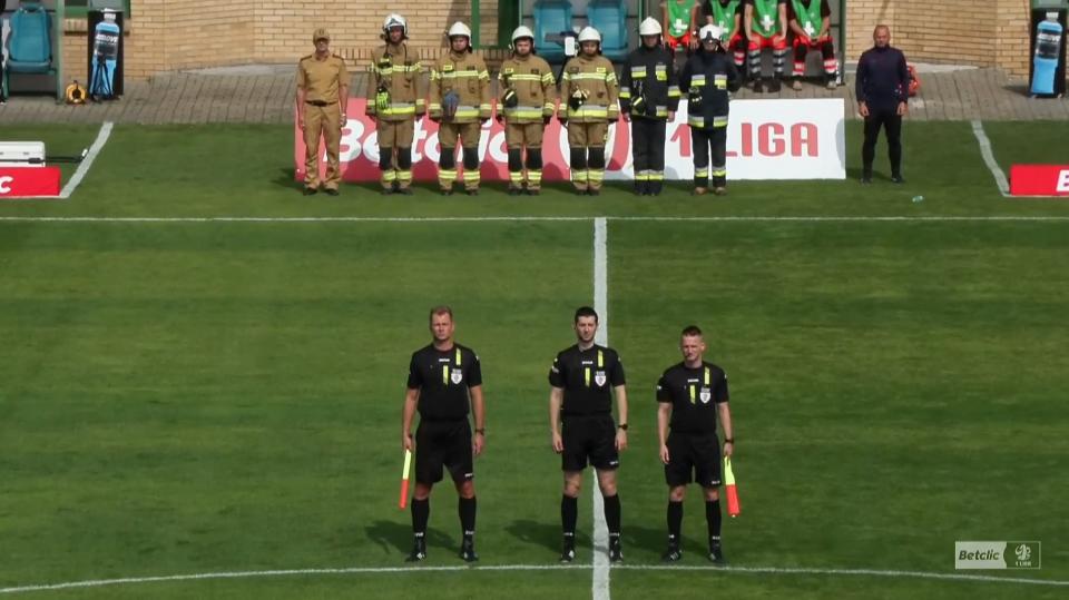 Warta Poznań - Znicz Pruszków 1:1 (31.08.2024)