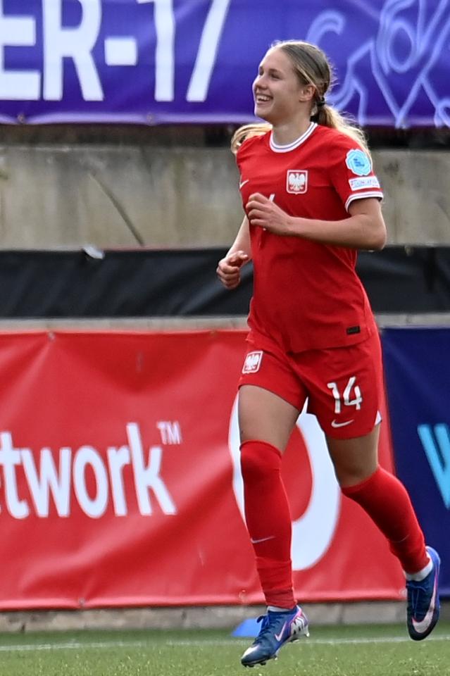 (Finlandia - Polska 0:1 U17 kobiety, 08.05.2026)