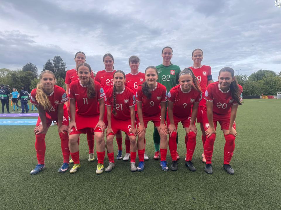 Finlandia - Polska 0:1 U17 kobiety (08.05.2026)