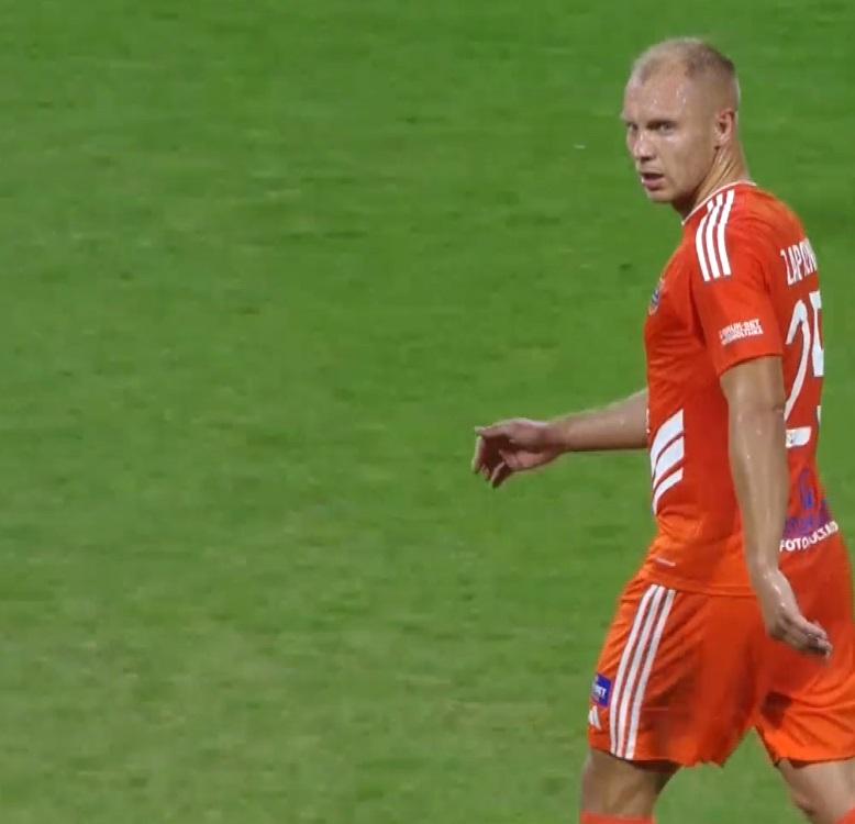 Stal Rzeszów - Bruk-Bet Termalica Nieciecza 1:2, 14.09.2024 Kamil Zapolnik