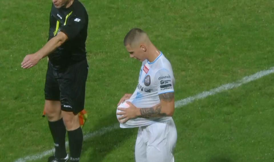 Stal Rzeszów - Bruk-Bet Termalica Nieciecza 1:2, 14.09.2024
