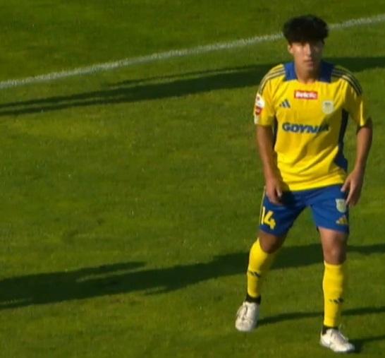 Warta Poznań - Arka Gdynia 0:1, 21.09.2024 Hide Vitalucci