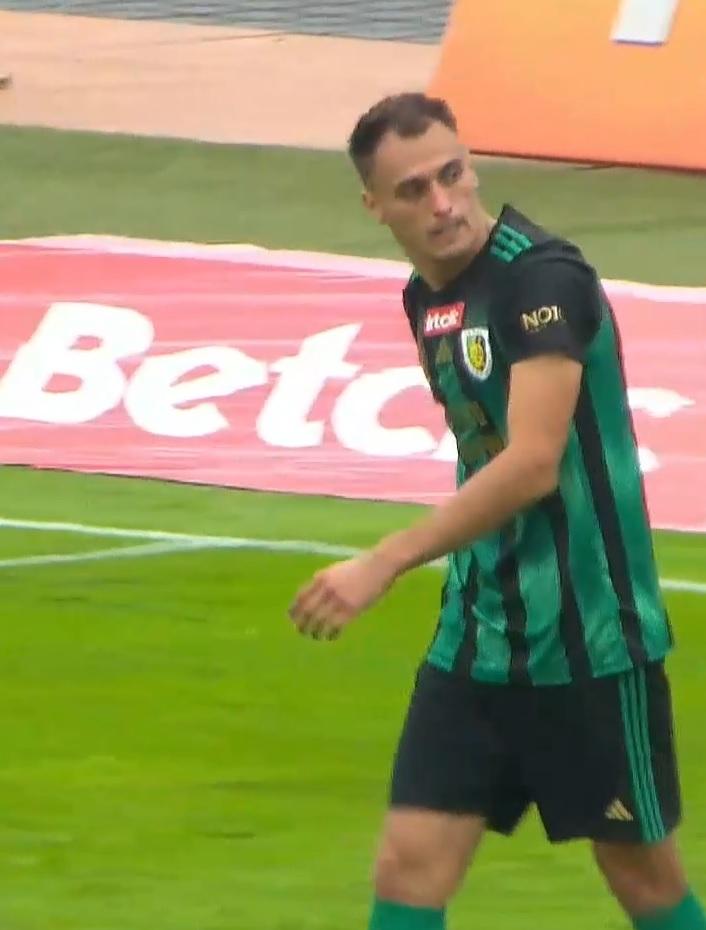 Łukasz Furtak (Bruk-Bet Termalica Nieciecza - Stal Stalowa Wola 3:0, 01.09.2024)