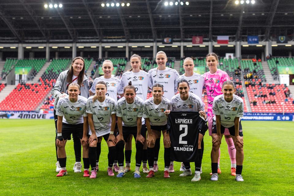 Czarni Sosnowiec - GKS Katowice 2:5 pd. kobiety (16.05.2026)
