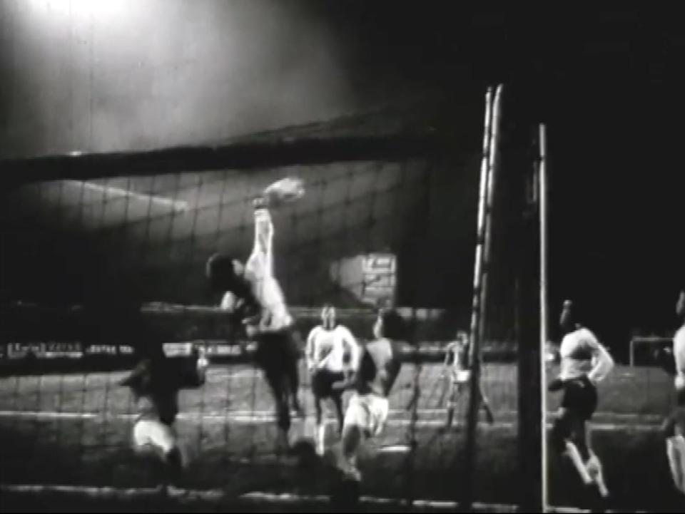Galatasaray Stambuł - Legia Warszawa 1:1 (04.03.1970)