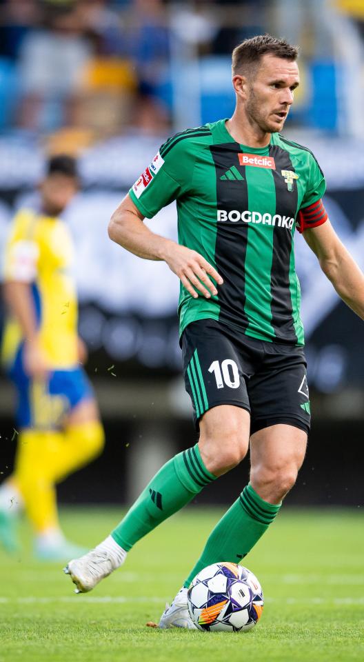 Adam Deja (do meczu Ruch Chorzów - Górnik Łęczna 3:2, 31.08.2024)