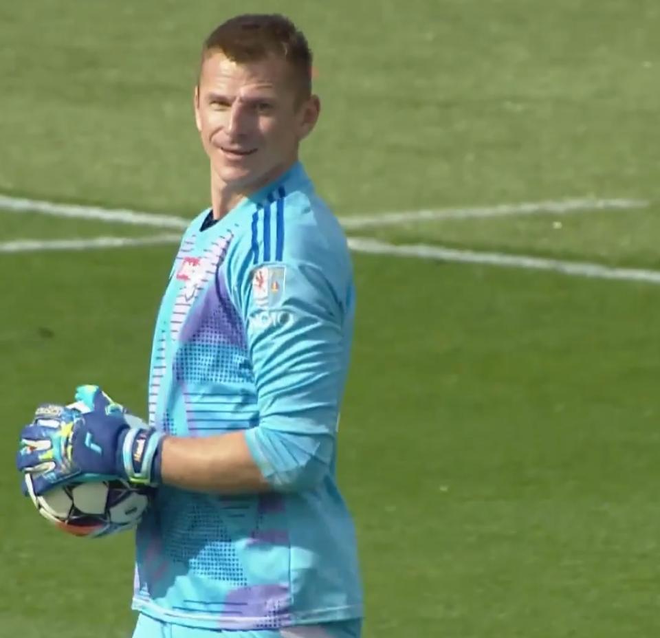 Marek Kozioł (Kotwica Kołobrzeg - Wisła Kraków 1:1, 01.09.2024)