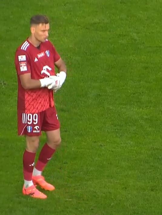 Bartłomiej Gradecki (Wisła Płock - GKS Tychy 0:0, 31.08.2024)