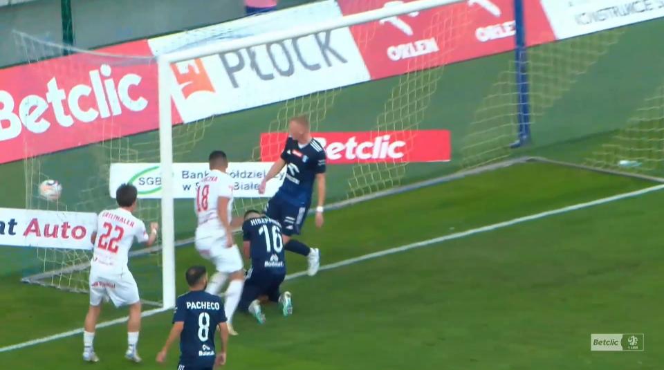 Wisła Płock - GKS Tychy 0:0 (31.08.2024)