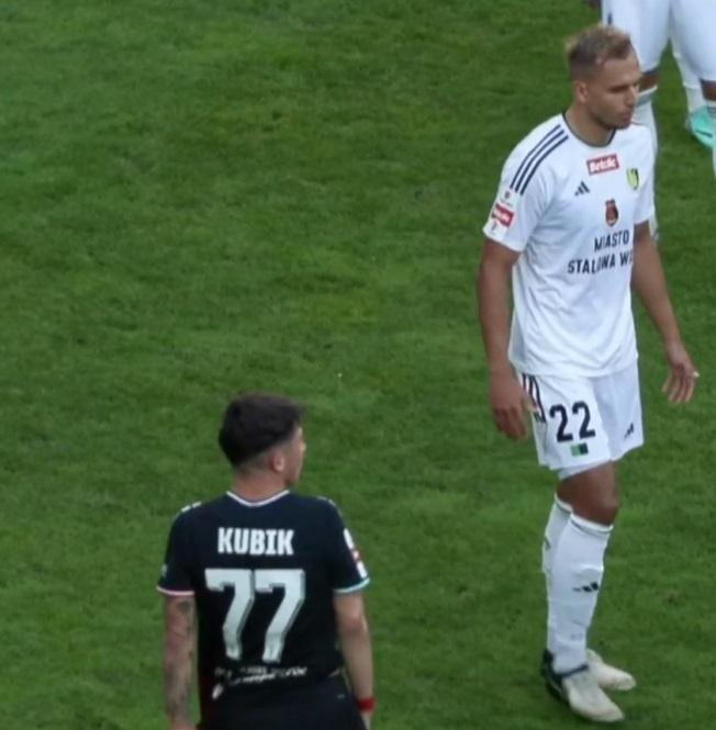 GKS Tychy - Stal Stalowa Wola 0:0, 22.09.2024 Jakub Banach