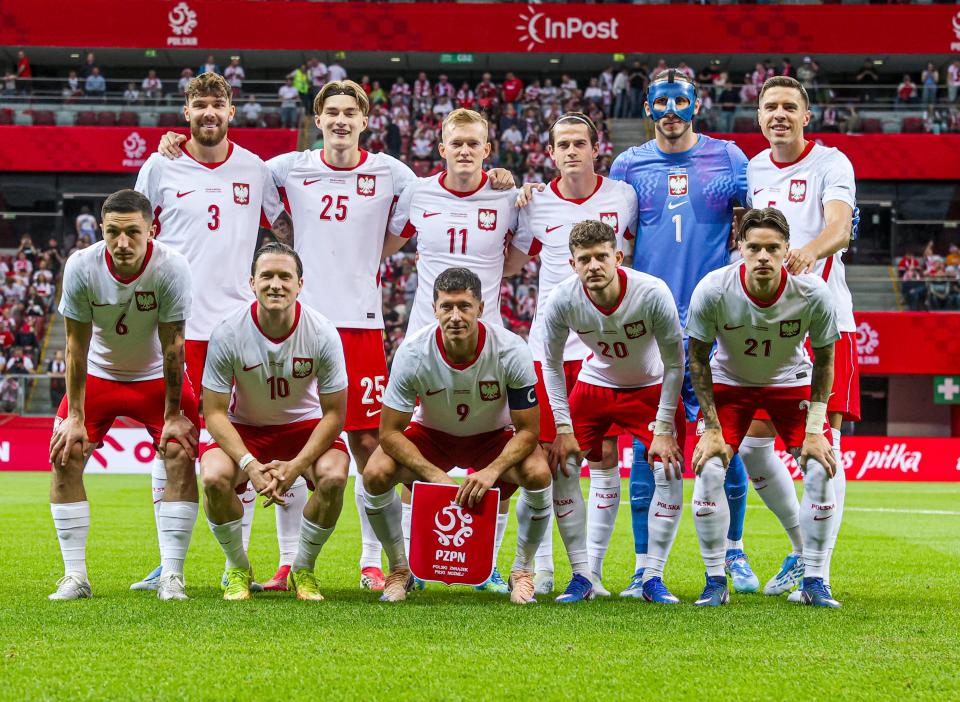 Polska - Nigeria 2:2, 03.06.2026