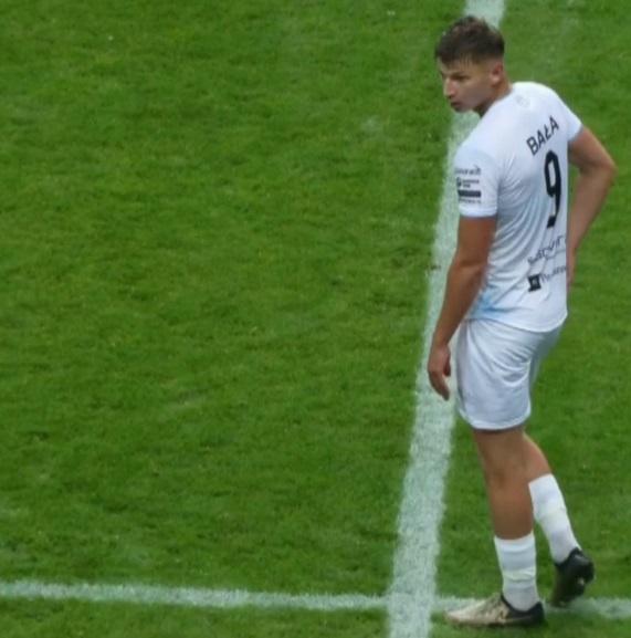 Stal Stalowa Wola - Stal Rzeszów 2:2, 05.10.2024 Tomasz Bała