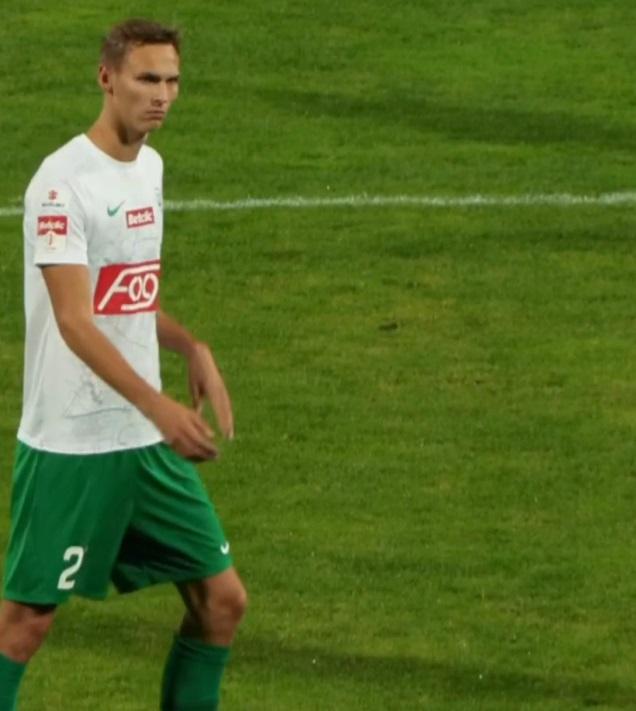 Warta Poznań - Miedź Legnica 1:4, 04.10.2024 Rafał Adamski