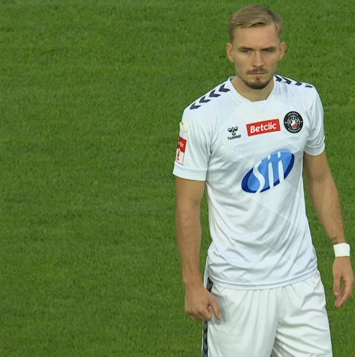 Wisła Płock - Polonia Warszawa 4:1, 05.10.2024 Łukasz Zjawiński