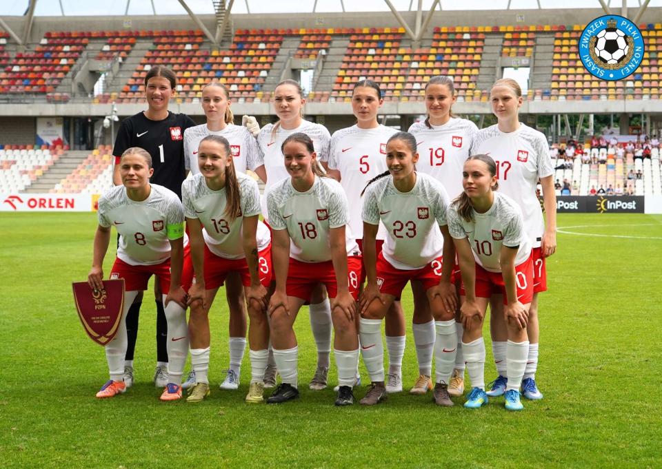 Polska - Meksyk 2:0 U20 kobiety (09.06.2026)