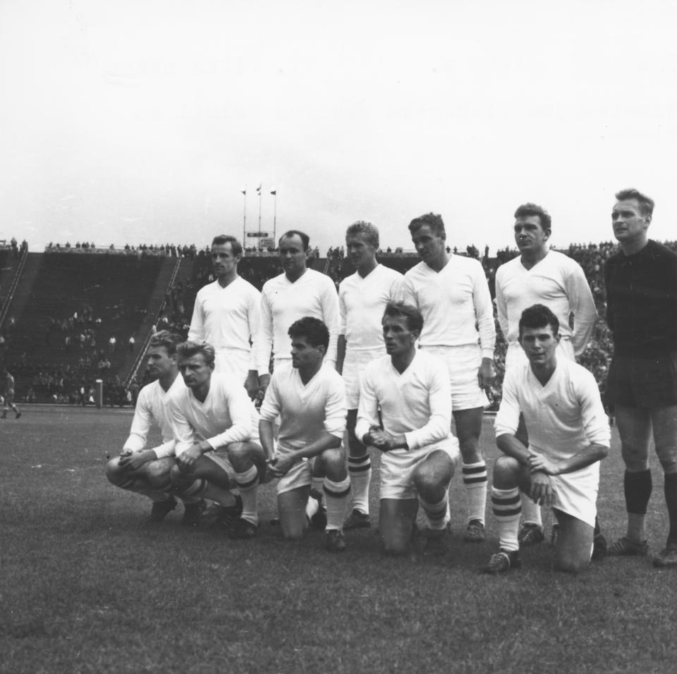 reprezentacja Polski na igrzyska 1960