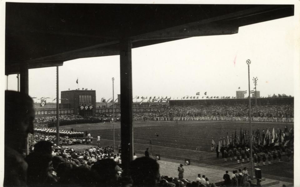 Stadion Olimpijski we Wrocławiu (1938)