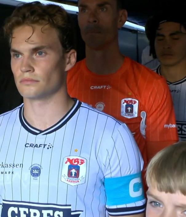 Aarhus GF - Lech Poznań 1:4, 21.07.2026 Kristian Arnstad