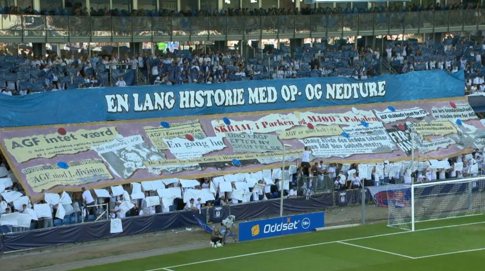 Aarhus GF - Lech Poznań 1:4, 21.07.2026