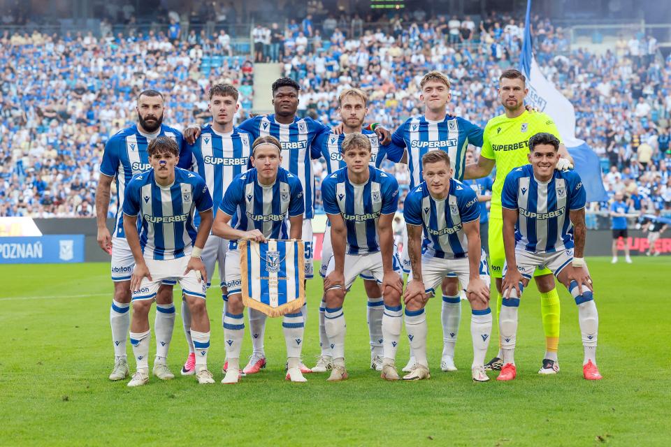 Lech Poznań - Aarhus GF 1:4 (k 3:4), 29.07.2026