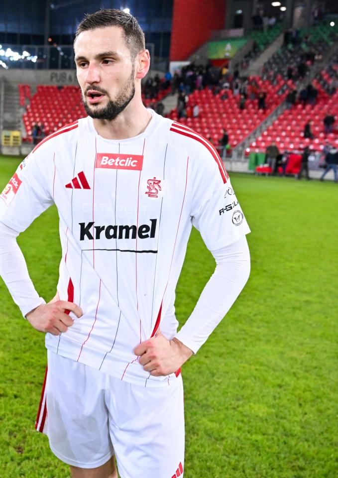 Husein Balić (do meczu ŁKS Łódź - Wisła Płock 0:1, 30.09.2024)