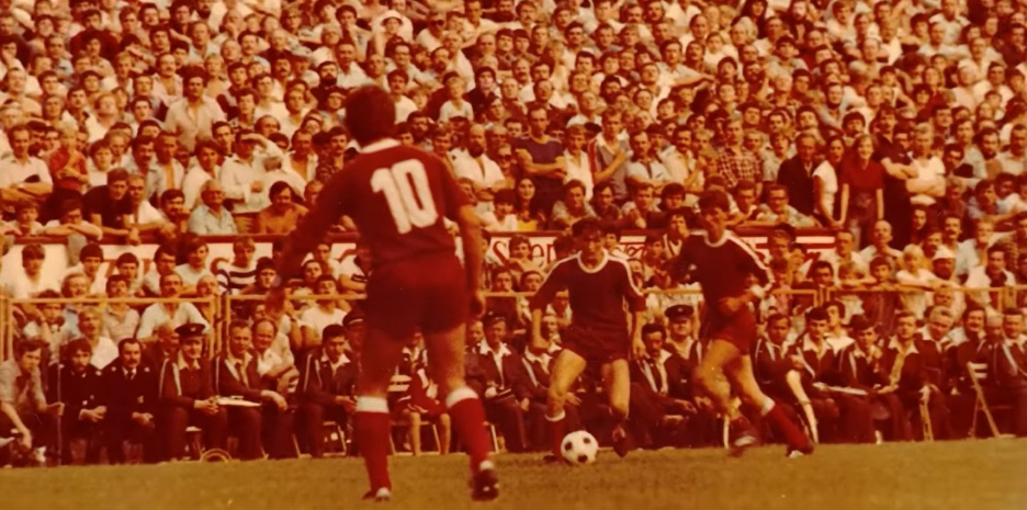 jadowniczanka - widzew puchar polski 1984