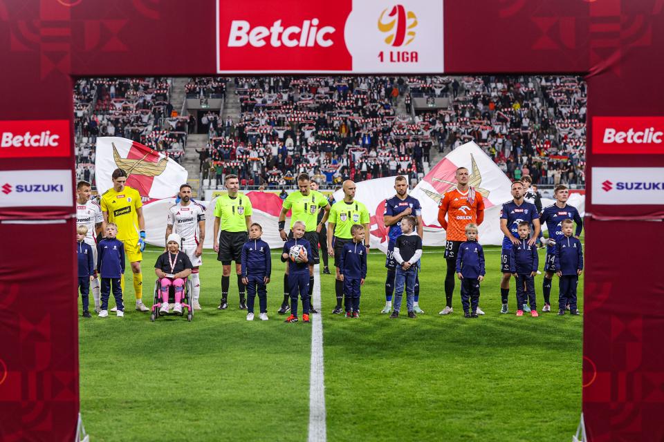 ŁKS Łódź - Wisła Płock 0:1 (30.09.2024)