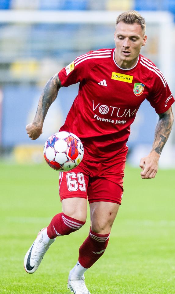 Damian Michalik (do meczu Odra Opole - Miedź Legnica 0:2, 26.10.2024)