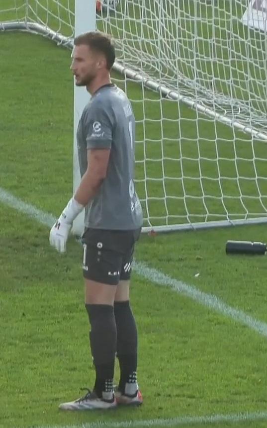 Józef Burta (Odra Opole - Miedź Legnica 0:2, 26.10.2024)