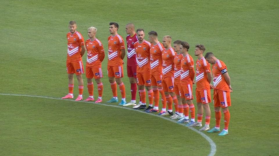 Polonia Warszawa - Bruk-Bet Termalica Nieciecza 0:1 (29.09.2024)
