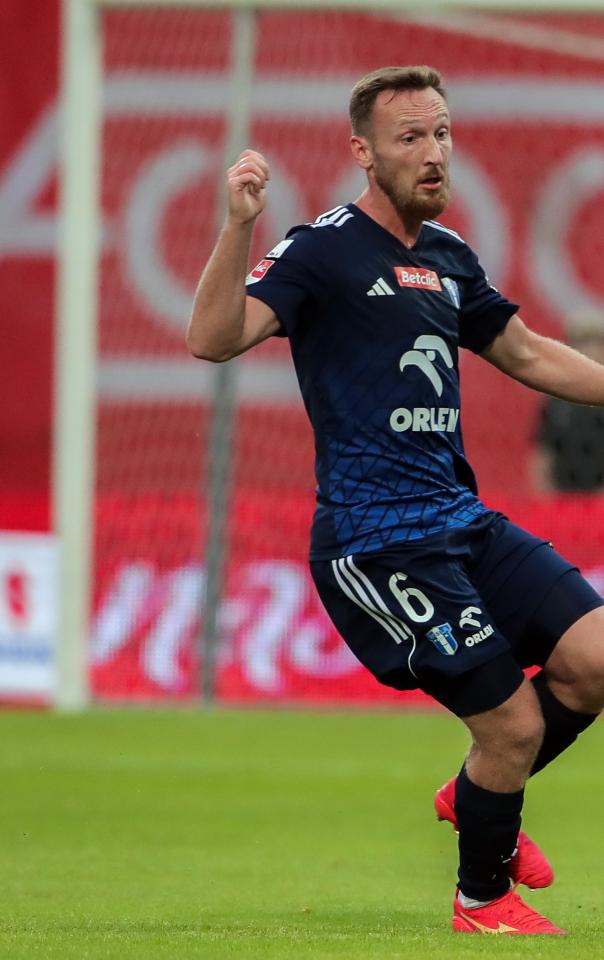 Krystian Pomorski (do meczu ŁKS Łódź - Wisła Płock 0:1, 30.09.2024)