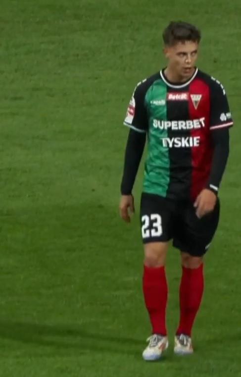 Maksymilian Dziuba (Stal Rzeszów - GKS Tychy 5:1, 30.09.2024)