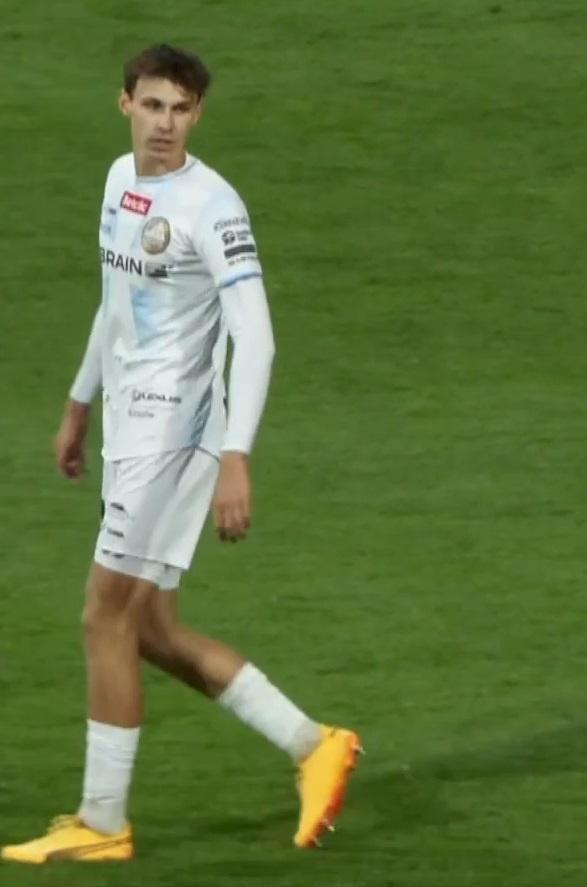 Marcin Kaczor (Stal Rzeszów - GKS Tychy 5:1, 30.09.2024)