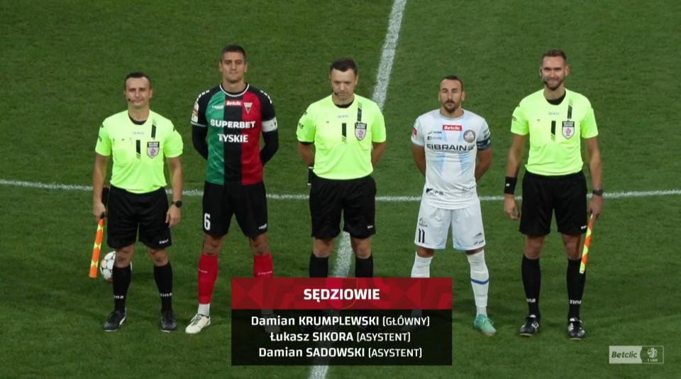 Stal Rzeszów - GKS Tychy 5:1 (30.09.2024)
