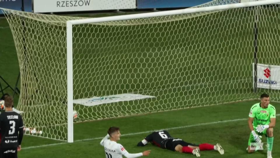 Stal Rzeszów - GKS Tychy 5:1 (30.09.2024)