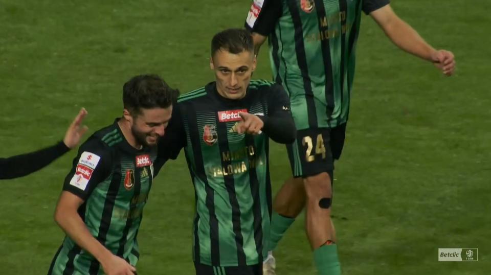 Stal Stalowa Wola - Ruch Chorzów 2:0 (29.09.2024)