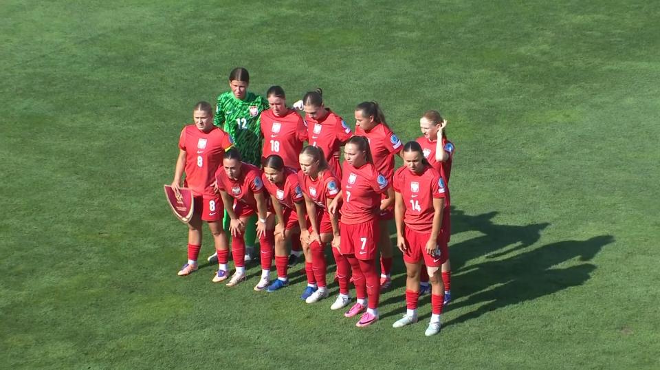 Polska - Bośnia i Hercegowina 5:1 U19 kobiety (03.07.2026)