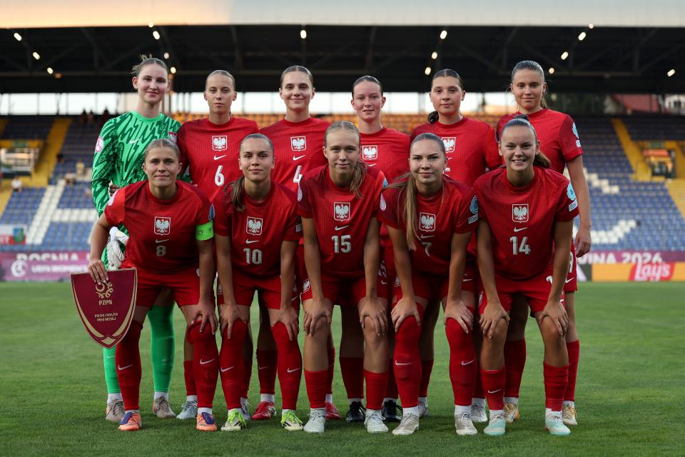 Szwecja - Polska 1:0 U19 kobiety (27.06.2026)