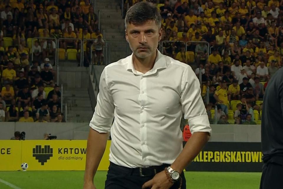 GKS Katowice - MŠK Žilina 3:1, 30.07.2026 Pavol Stano