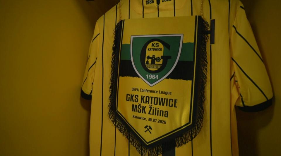 GKS Katowice - MŠK Žilina 3:1, 30.07.2026