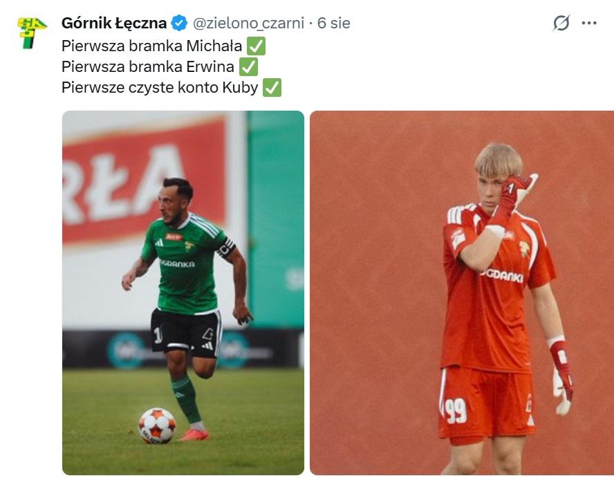 Górnik Łęczna - KKS Kalisz 2:0, 05.08.2026