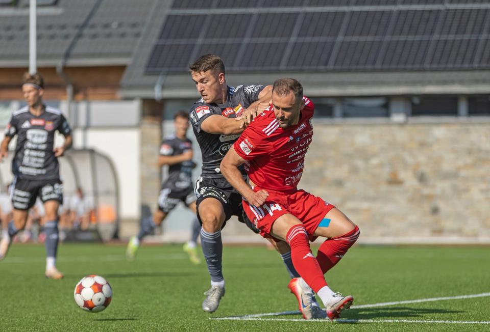 Podhale Nowy Targ - Chojniczanka Chojnice 2:0, 05.08.2026 Szymon Sobczak