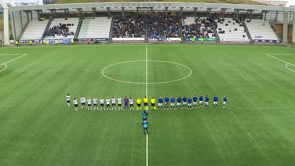 KÍ Klaksvík - Lech Poznań 0:5 (14.08.2026)