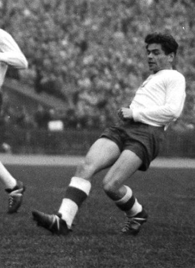 Lucjan Brychczy (Polska - Finlandia 4:0, 03.11.1957)