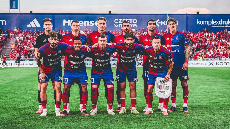 Raków Częstochowa - Hammarby IF 0:0 (06.08.2026)
