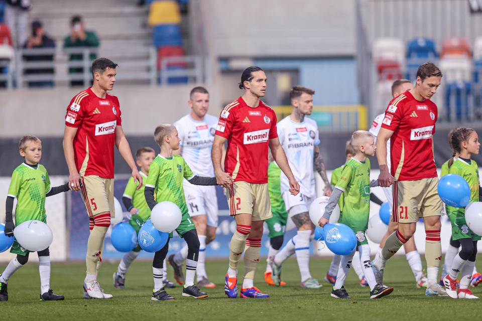 Stal Rzeszów - ŁKS Łódź 2:4 (26.10.2024)
