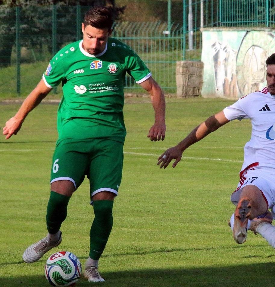 Górnik Polkowice - Polonia Warszawa 0:1, 02.09.2026 Maciej Kowalski-Haberek