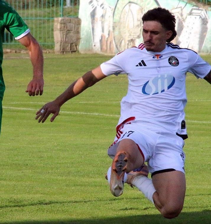 Górnik Polkowice - Polonia Warszawa 0:1, 02.09.2026 Robert Dadok