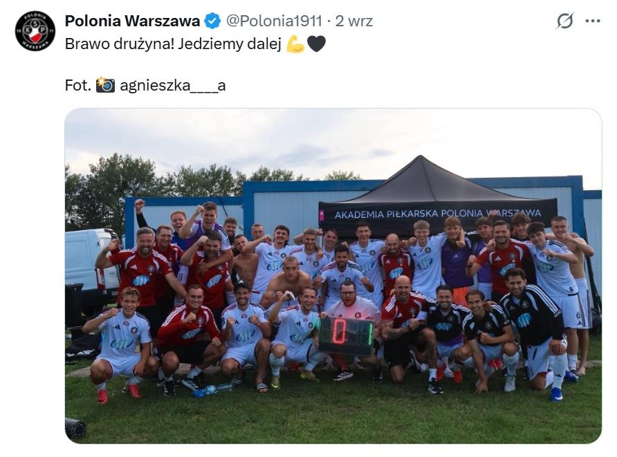 Górnik Polkowice - Polonia Warszawa 0:1, 02.09.2026
