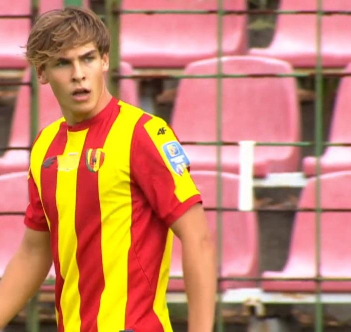 Korona II Kielce - Radomiak Radom 0:1, 01.09.2026 Adam Hańćko